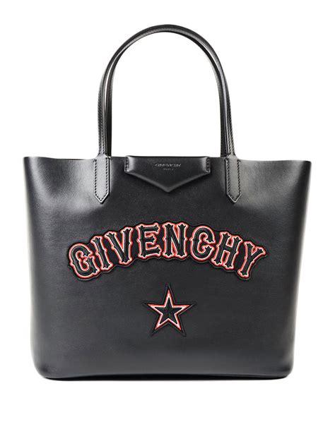 givenchy shopper tote small
